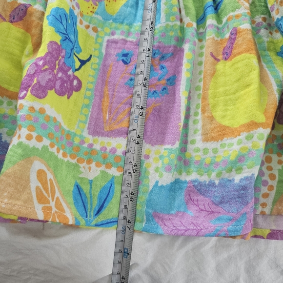 Sadie & Sage Mimosa Shoulder Tie Maxi Dress XS - Picture 10 of 12